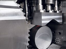 GERD WOLFF GLS-75 Hochleistungskreissäge