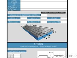GERD WOLFF 1500 x 1500 x 600 mm
