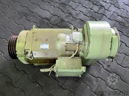 BAUMÜLLER GNA 160 LV - 32kW
