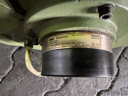 BAUMÜLLER GNA 160 LV - 32kW