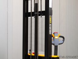 Viber-System WE1530R 1500 kg / 3 m