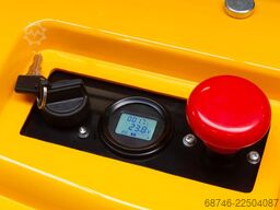 Viber-System WE1530R 1500 kg / 3 m
