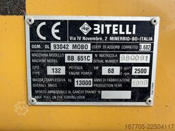 Bitelli BB 651 C