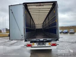 Schmitz Cargobull Schiebeplane Standard