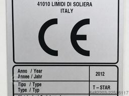 Centauro T-star