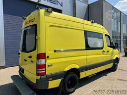 Mercedes-Benz Sprinter 519 **V6-EURO 6-BELGIAN ORIGINE**