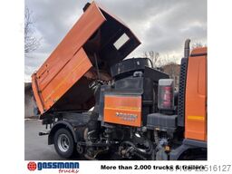 MAN TGL 12.250 4X2 BL, Kehrmaschine FAUN Viajet 5 R/L
