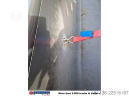  Abrollcontainer mit Klappe ca. 10m³,