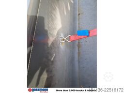  Abrollcontainer mit Klappe ca. 10m³,