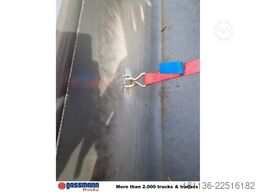 Abrollcontainer mit Klappe ca. 10m³,