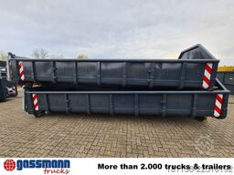 Abrollcontainer mit Flügeltür ca. 11m³
