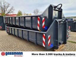  Abrollcontainer mit Flügeltür ca. 11m³