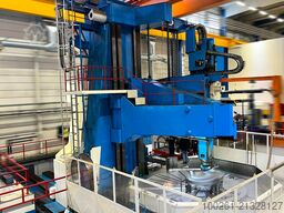 FRORIEP 40KE 500/600-400 Spheromill, 5 Achse