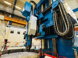 FRORIEP 40KE 500/600-400 Spheromill, 5 Achse