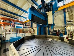 FRORIEP 40KE 500/600-400 Spheromill, 5 Achse