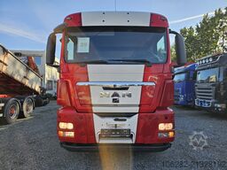 MAN TGS 35.440 8X4-4BL Lift+Lenk Manual PTO