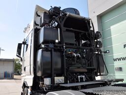 MAN TGX 41.640 8x4 WSK BB, 250 to push pull, Hydr.