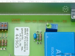 KUKA 339.89 / 262 - 339-89.262.153 Steckkarte = !!