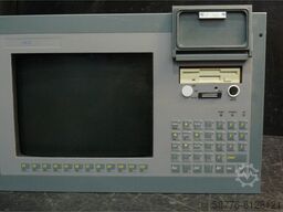 Leukhardt LS-IC 701 / 486DX-33C Industrierechner mit Bildschirm und Tastatur