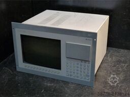 Leukhardt LS-IC 701 / 486DX-33C Industrierechner mit Bildschirm und Tastatur