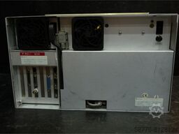 Leukhardt LS-IC 701 / 486DX-33C Industrierechner mit Bildschirm und Tastatur