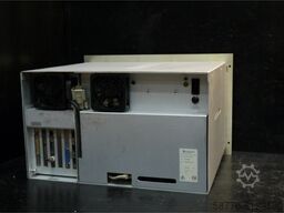 Leukhardt LS-IC / ISA-K ID 6307080  Industrierechner mit Bildschirm und Tastatur