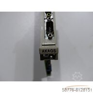 Liebherr B 814C8000-01 AKAGS Karte SN HO061