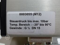 Lubrix MQL-Systems 0003055 (M12) G 1/2 DN 15 !