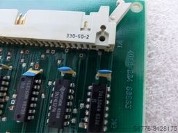 MAHO Maho 4022 226 3420 Platine