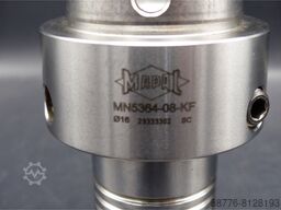 Mapal MN5364-08-KF Schnellspannwerkzeug DIN 69882-7 m. axial. Längeneinst. à 16 mm DIN4000-89-HSK - Hohlschaftkegel-Grundhalter