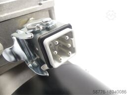 Rexroth 3SIEK63-4C2/339 MNR 3842547992  Getriebe SN: 718B17315612