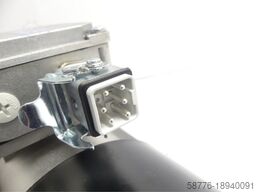 Rexroth 3SIEK63-4C2/339 MNR 3842547992 Getriebe SN: 718B17315620