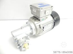 Rexroth 3SIEK63-4C2/339 MNR 3842547992 Getriebe SN: 719B17330191