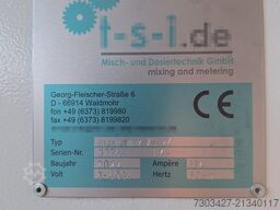 t.s.i mastermix XS 2K