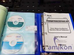 Mitutoyo QS250Z CNC Vision Messmaschine