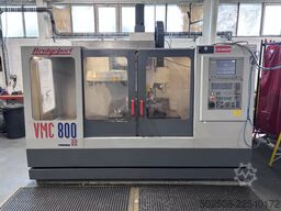 BRIDGEPORT VMC 800/22 CNC
