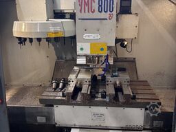 BRIDGEPORT VMC 800/22 CNC