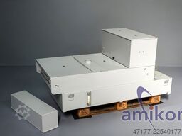 QATM Qcut 500 A Trennschleifmaschine