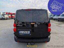 Opel Vivaro Vivaro 2l l1h2