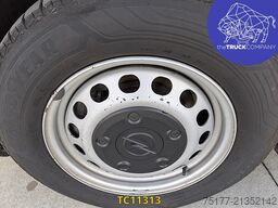 Opel Vivaro Vivaro 2l l1h2