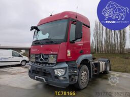 Mercedes-Benz Arocs 1943