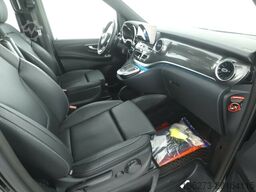 Mercedes-Benz EQV 300 Avantgarde Line,lang,7Sitze,2xKlima,LED