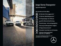 Mercedes-Benz EQV 300 Avantgarde Line,lang,7Sitze,2xKlima,LED
