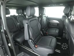 Mercedes-Benz EQV 300 Avantgarde Line,lang,7Sitze,2xKlima,LED