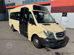 MERCEDES-BENZ Sprinter City 516 CDI | Klima, Retarder