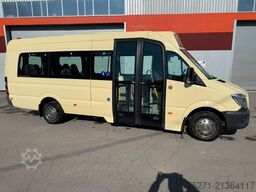MERCEDES-BENZ Sprinter City 516 CDI | Klima, Retarder