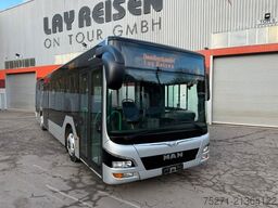 MAN A 21, Klima, Euro 6,  ATM