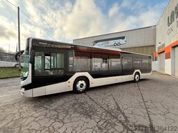 MAN A 21, Klima, Euro 6,  ATM