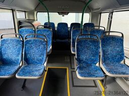 MAN A 21, Klima, Euro 6,  ATM