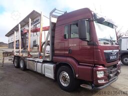 MAN TGS 26.500 6x4 Hydrodrive Epsilon M12Z